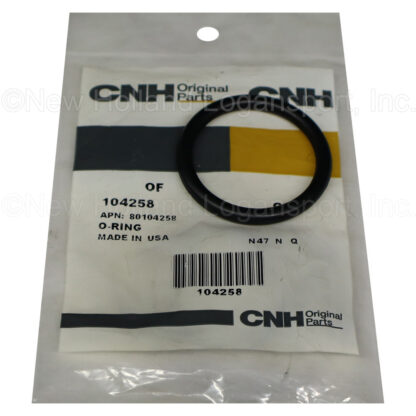 New Holland O-Ring Part # 104258