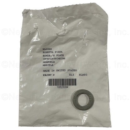 New Holland Washer Part # 10523204