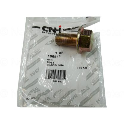 New Holland Screw Part # 106543