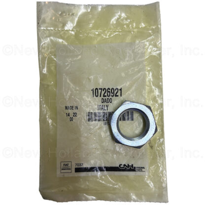 New Holland Nut Part # 10726921
