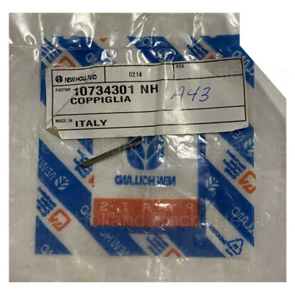 New Holland Split Pin Part # 10734301