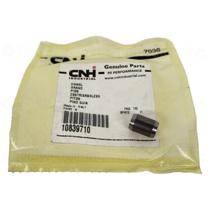New Holland Dowel Part # 10839710