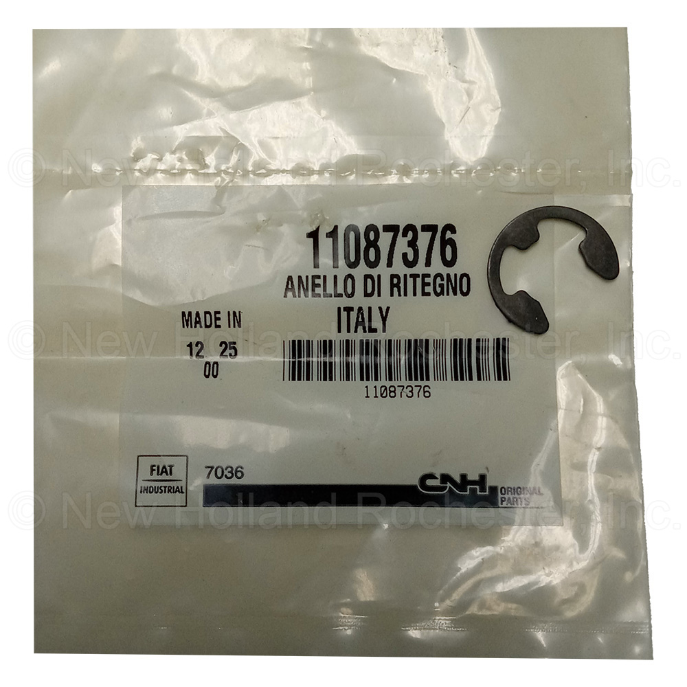 New Holland Snap Ring Part # 11087376
