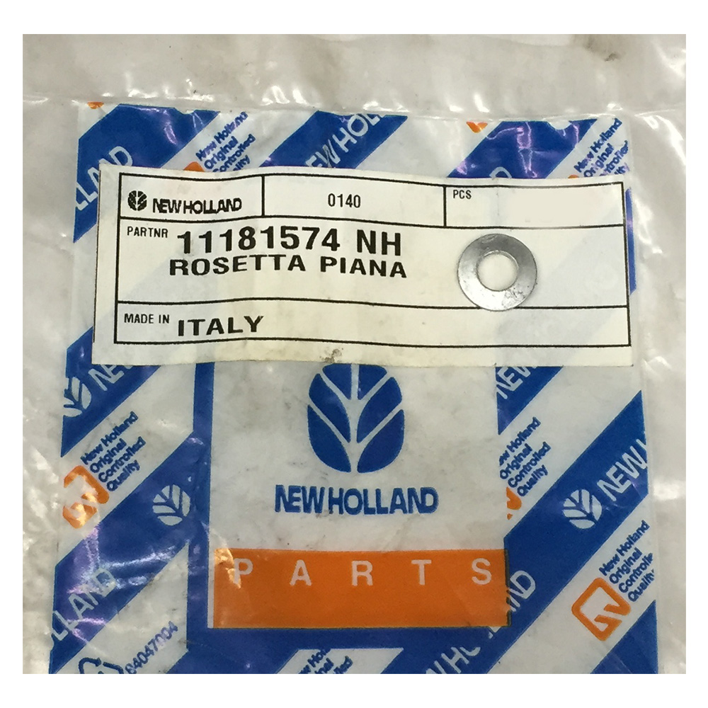 New Holland Washer Part # 11181574