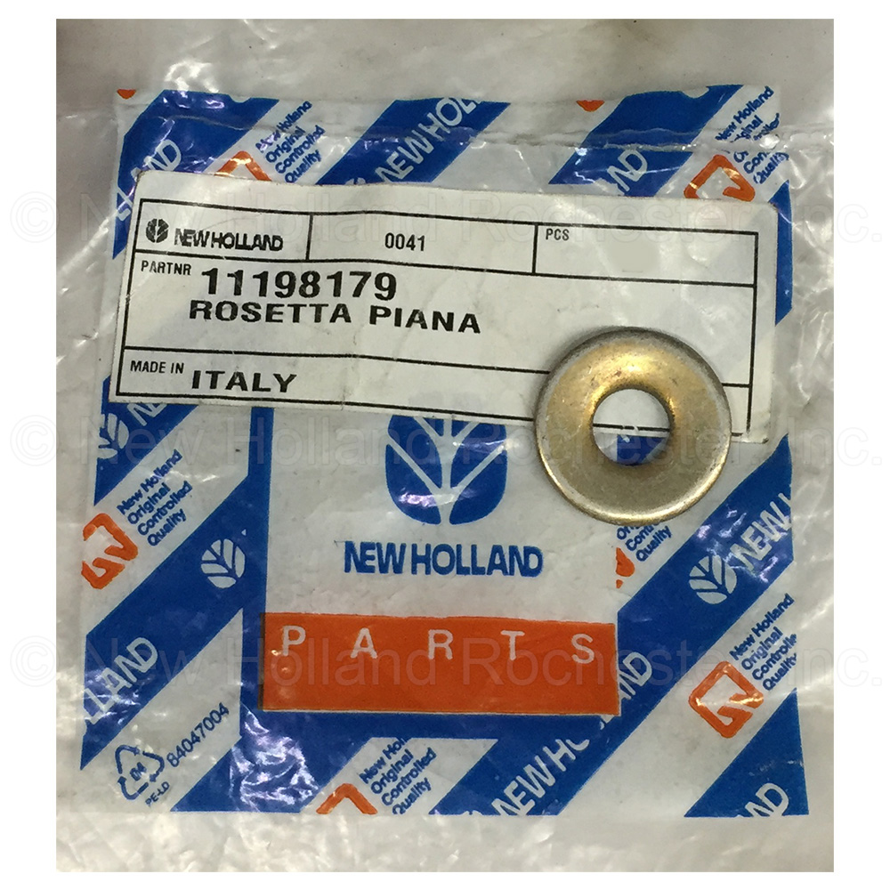 New Holland Washer Part # 11198179