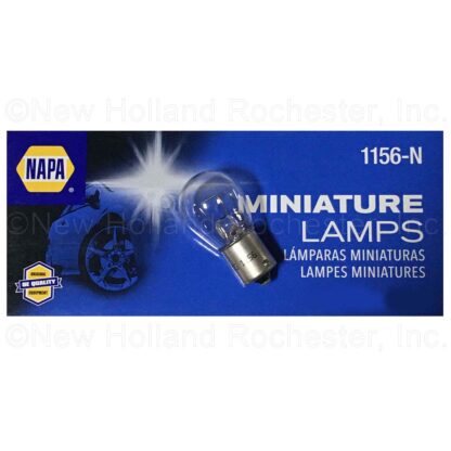 12 Volt Hd Lamp Part # 1156