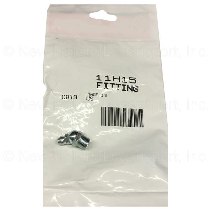 Bobcat Fitting Part # 11H15