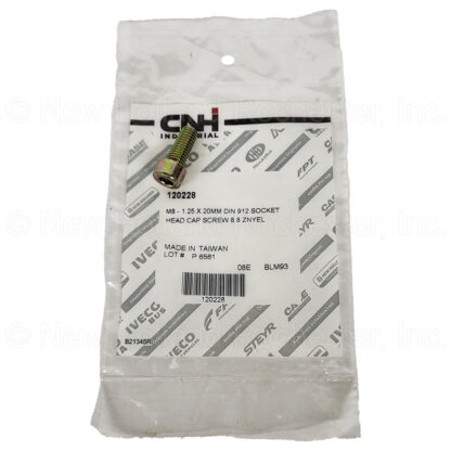 New Holland Screw Part # 120228