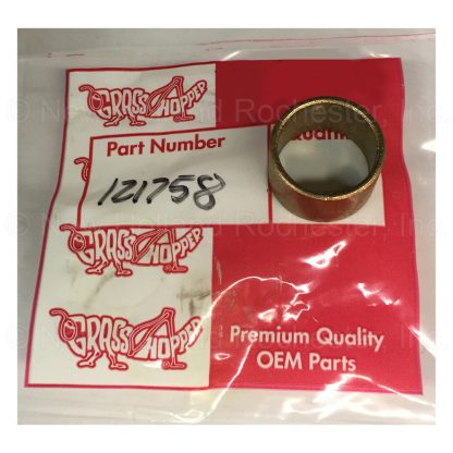 Grasshopper Bearing Part # 121758