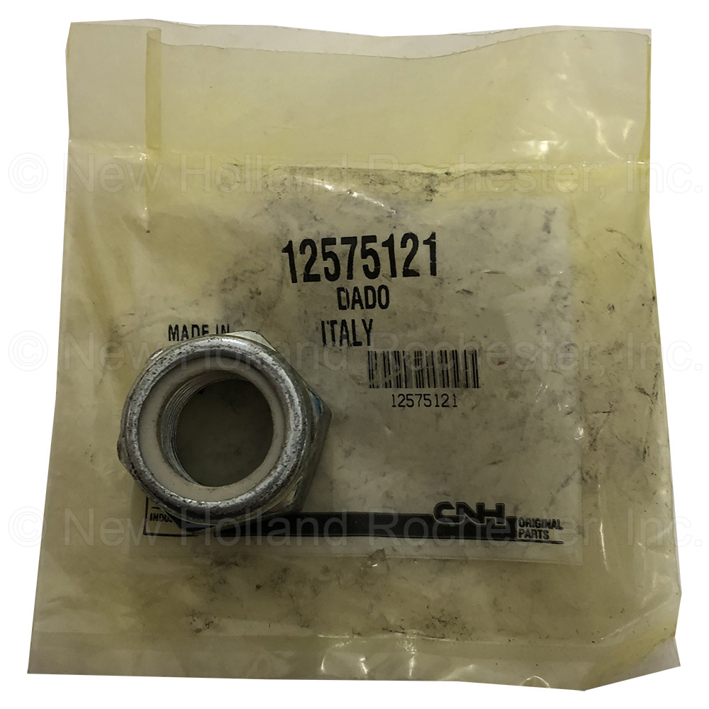 New Holland Nut Part # 12575121