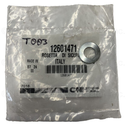 New Holland Washer Part # 12601471