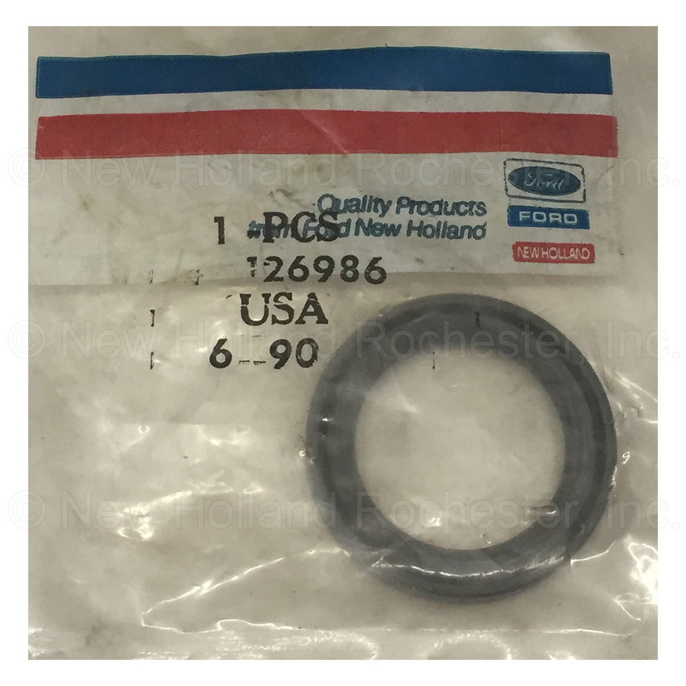 New Holland Sealing Element Part # 126986