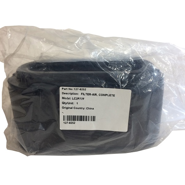 Exmark Air Filter Kit Part # 127-9252 - Image 2