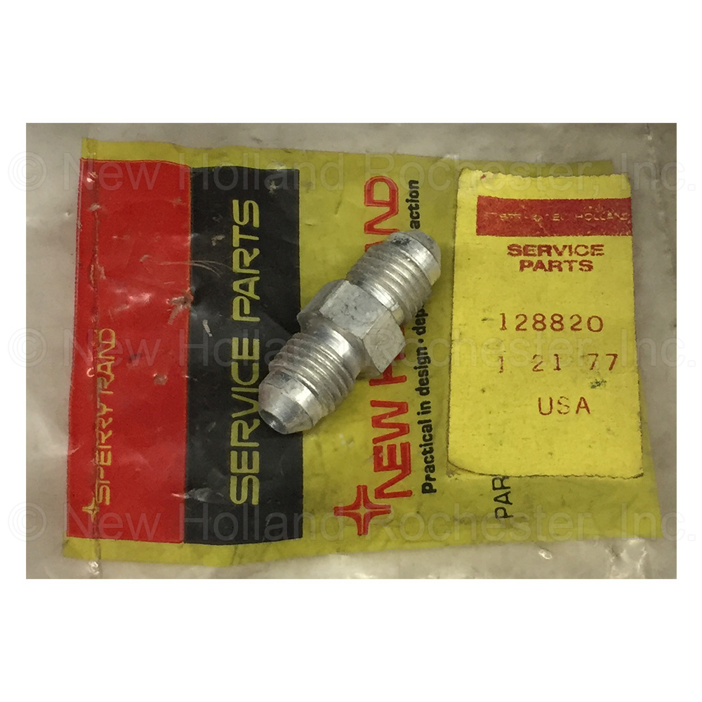 New Holland Connector Part # 128820