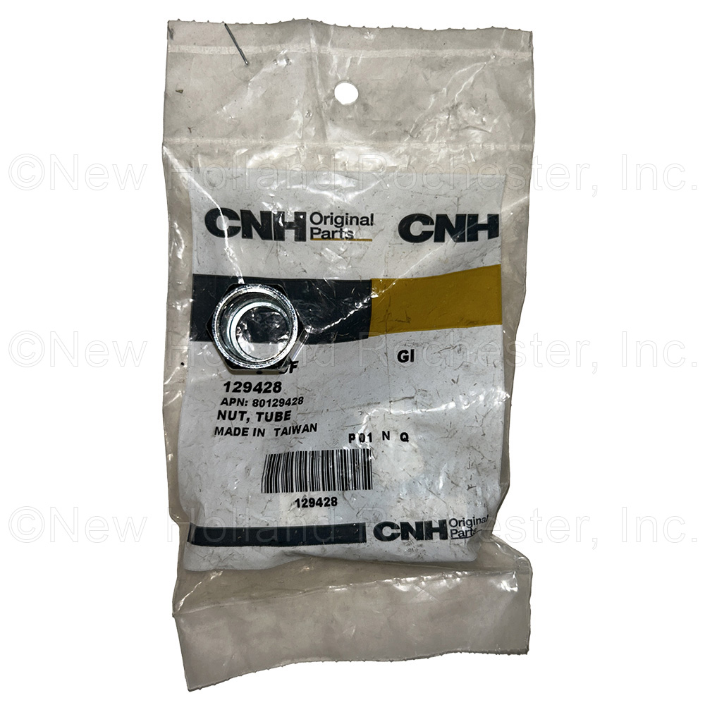 New Holland Nut Part # 129428