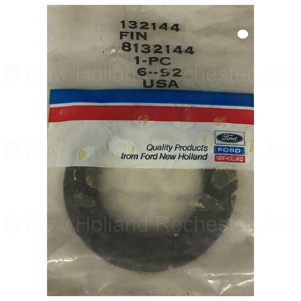 New Holland Seal Part # 132144 - Image 2