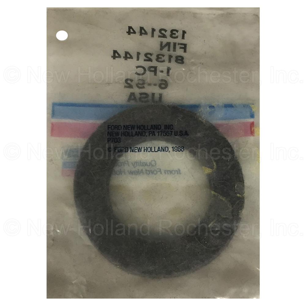 New Holland Seal Part # 132144