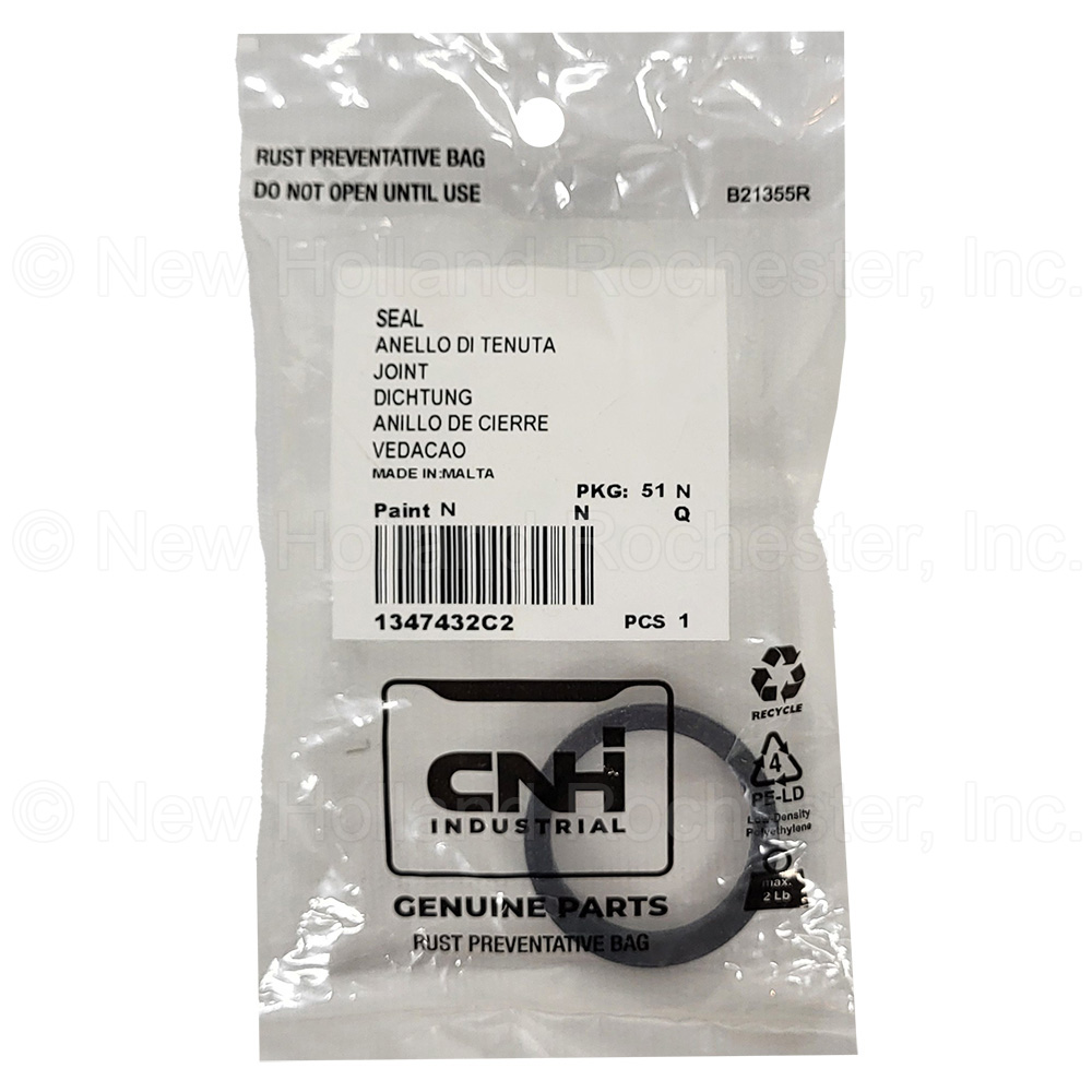 New Holland Seal Part # 1347432C2