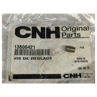 New Holland Set Screw Part # 13806421