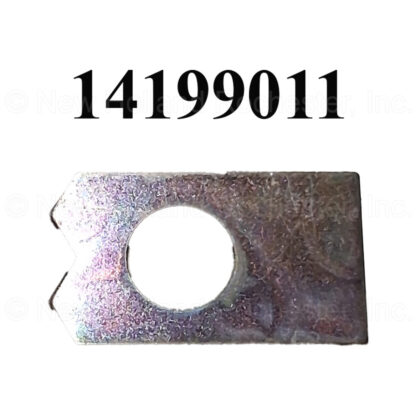 New Holland Locking Plate Part # 14199011