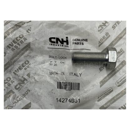 New Holland Lock Bolt Part # 14274631