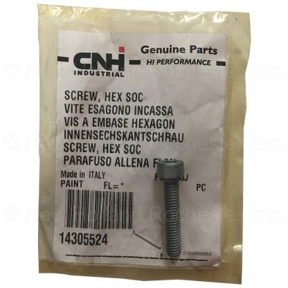 New Holland Screw Part # 14305524