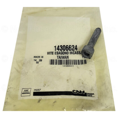 New Holland Hex Screw Part # 14306624