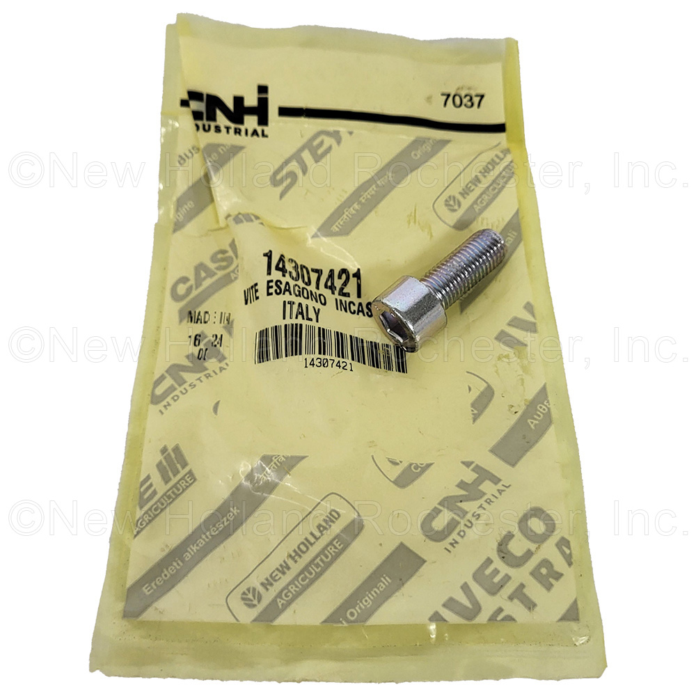 New Holland Hex Screw Part # 14307421
