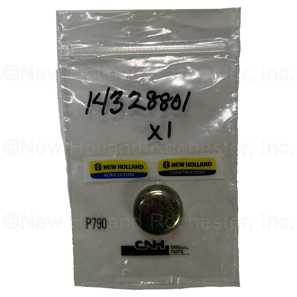 New Holland Plug Part # 14328801