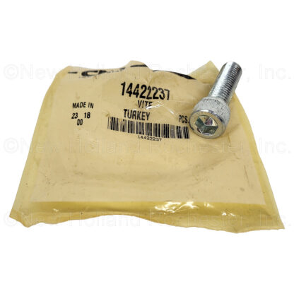 New Holland Screw Part # 14422237