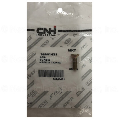 New Holland Screw Part # 14441431