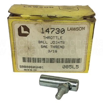 New Holland Ball Joint Throttle Part # 14730
