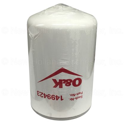 New Holland Engine Oil Filter Part # 1499423