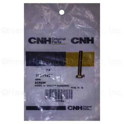 New Holland Screw Part # 15211521