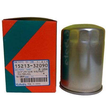 Kubota Oil Filter Part # 15213-32090
