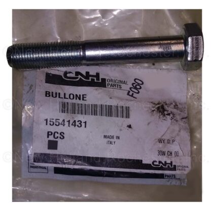 New Holland Bolt Part # 15541431