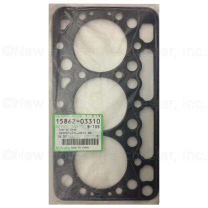 Kubota Cylinder Gasket Part # 15862-03310