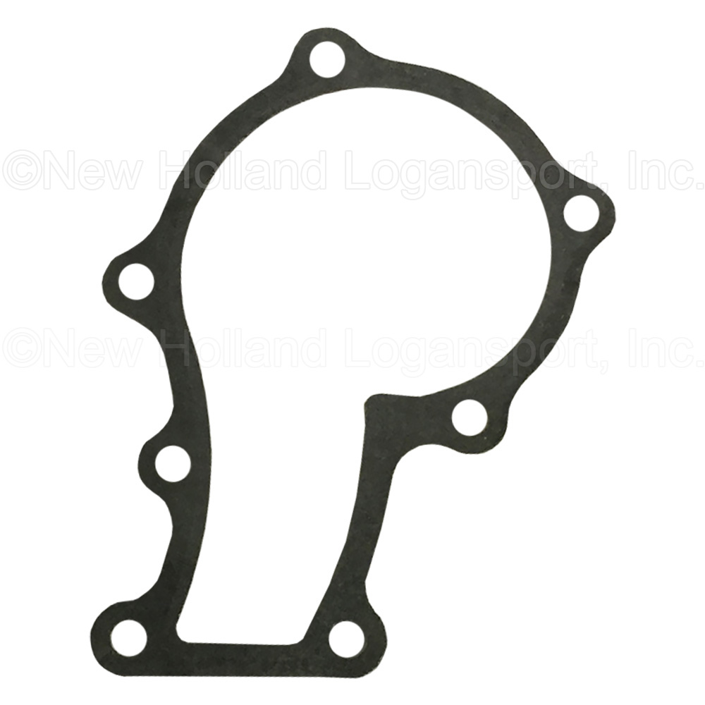 Kubota Gasket Part # 15881-73432 - Image 3