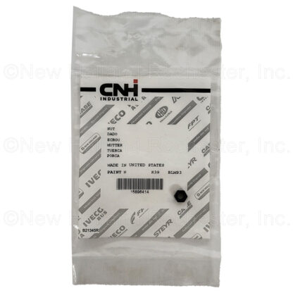 New Holland Nut Part # 15896414