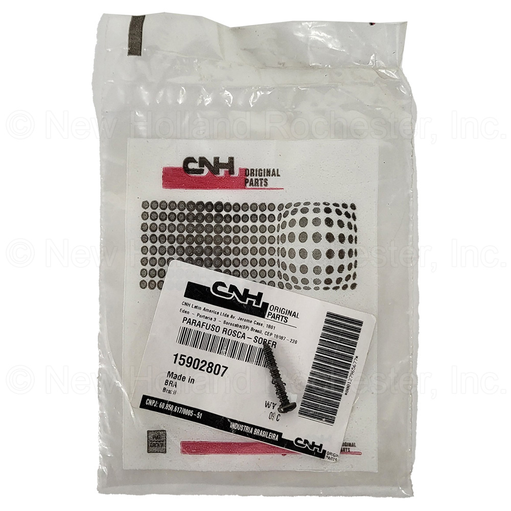 New Holland Self-Tap Screw Part # 15902807