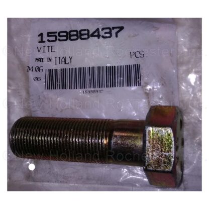 New Holland Bolt Part # 15988437