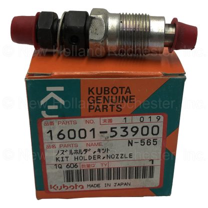 Kubota Nozzle Holder Kit Part # 16001-53900