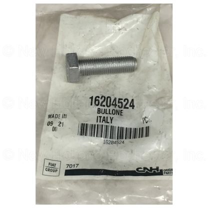 New Holland Bolt Part # 16204524