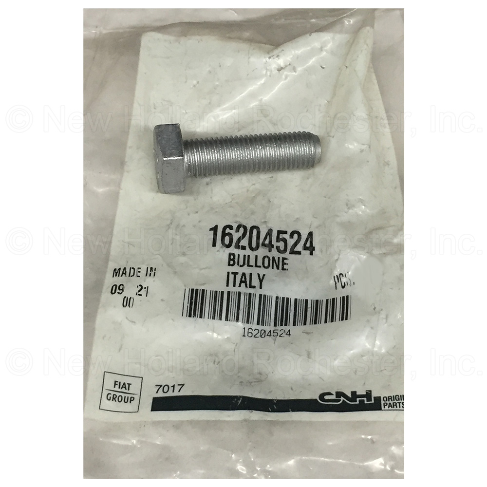 New Holland Bolt Part # 16204524