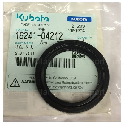 Kubota Oil Seal Part # 16241-04212