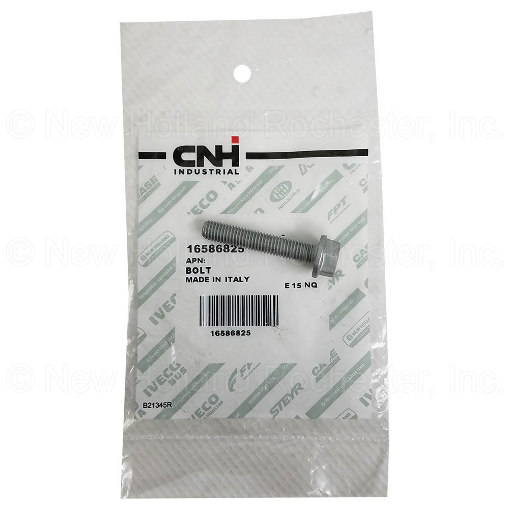 New Holland Bolt Part # 16586825