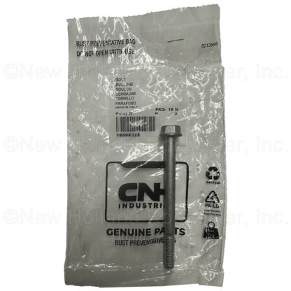 New Holland Bolt Part # 16598325