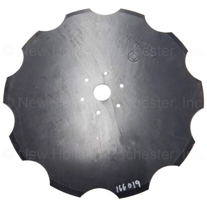 New Holland Disc Part # 166019