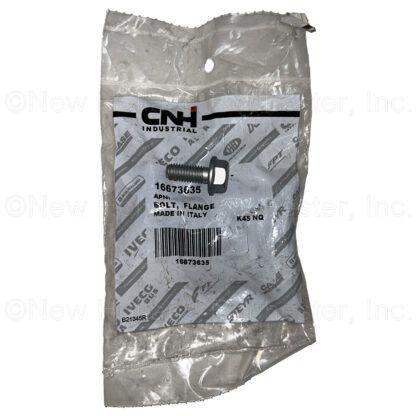 New Holland Bolt Part # 16673635
