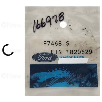 New Holland Ring Part # 166978